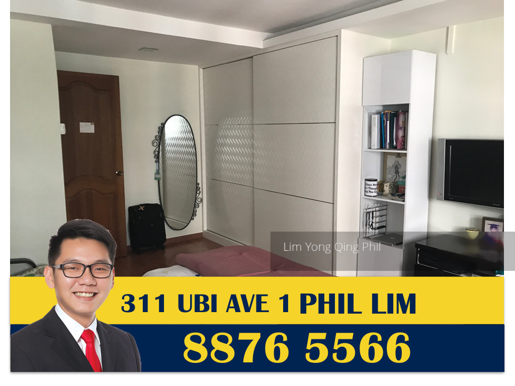 Blk 311 Ubi Avenue 1 (Geylang), HDB 5 Rooms #141474052